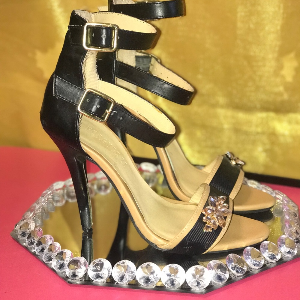 Woman heels